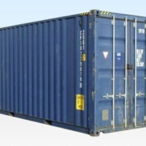 Used 20FT High Cube Container – Grade Shipping Container For Sale