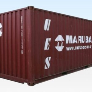 Grade A 20FT Shipping Container Standard
